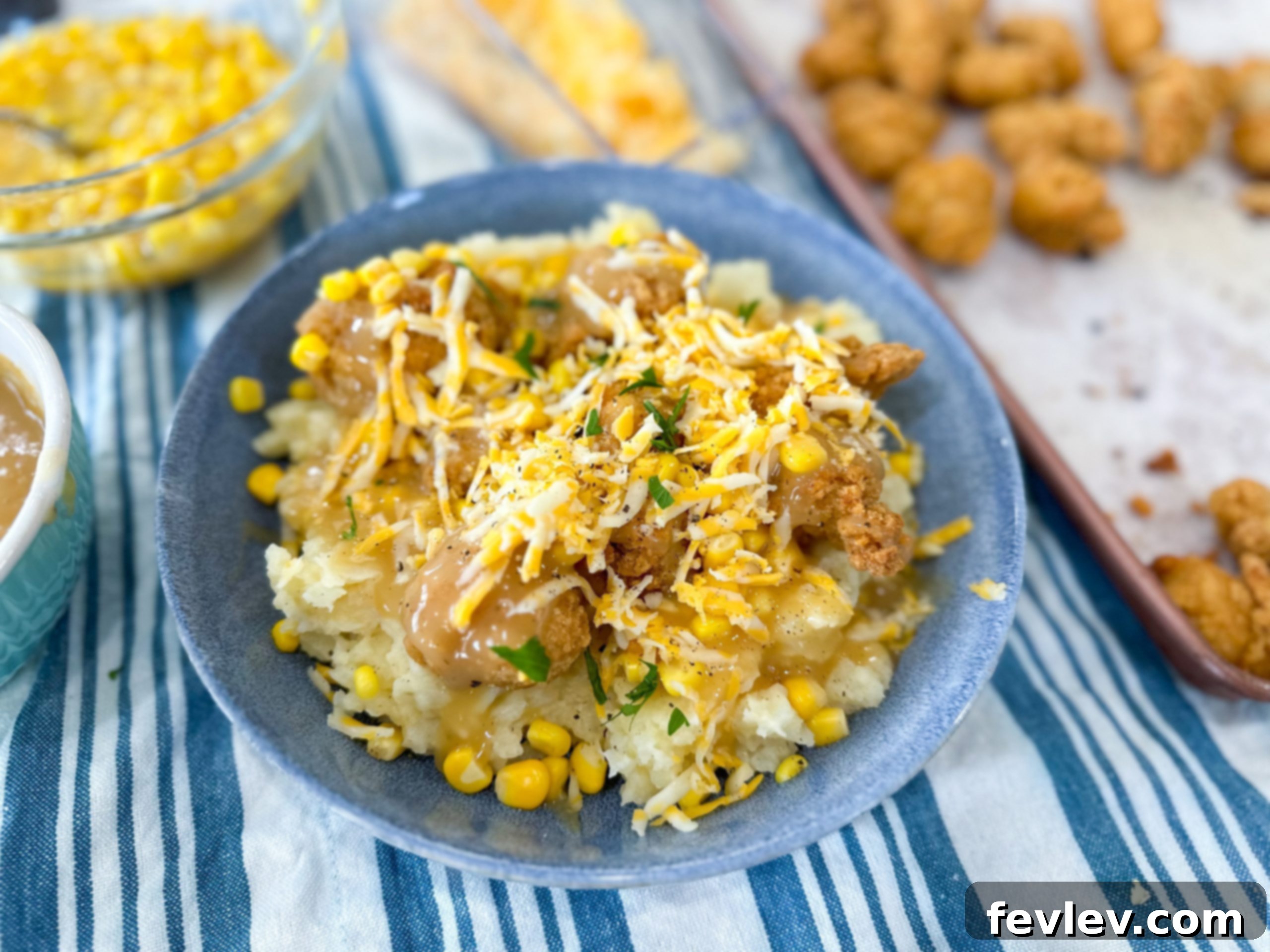 Copycat KFC Famous Bowl