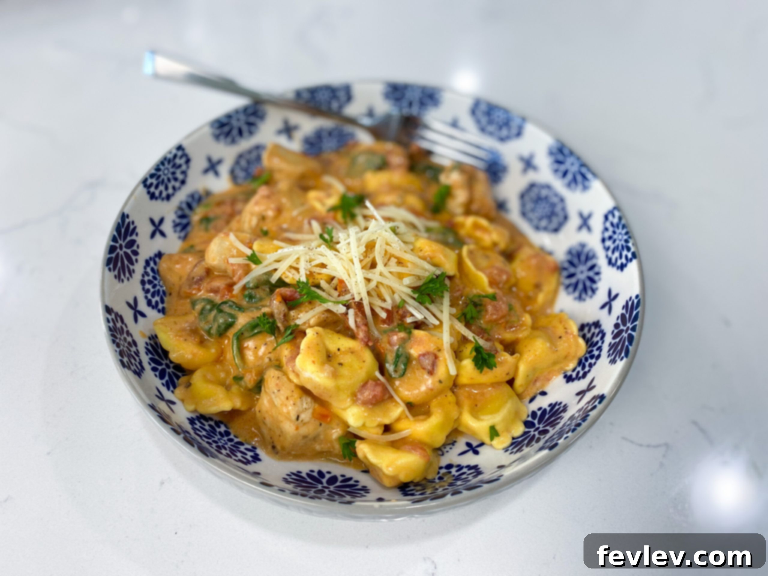Sun Dried Tomato Tortellini