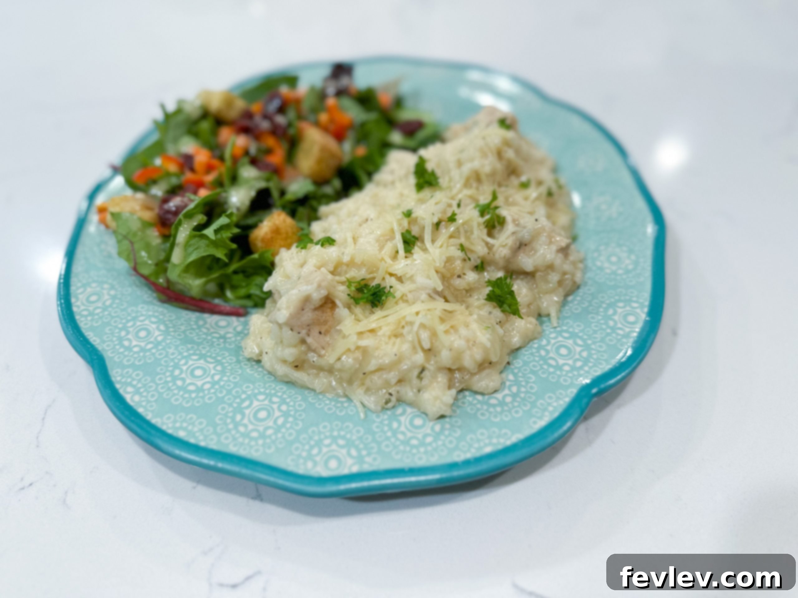 Italian Chicken and Rice