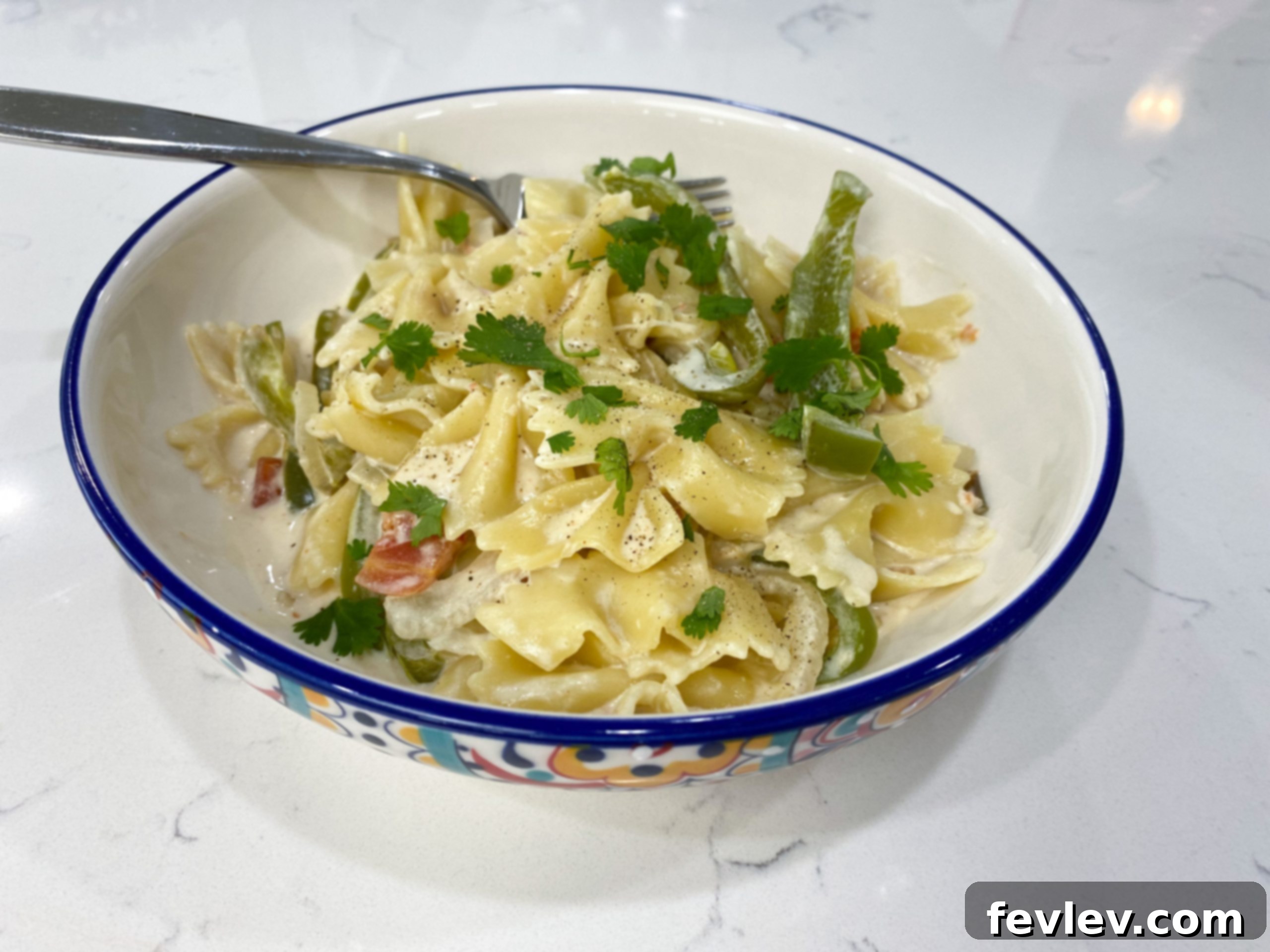 Fajita Pasta