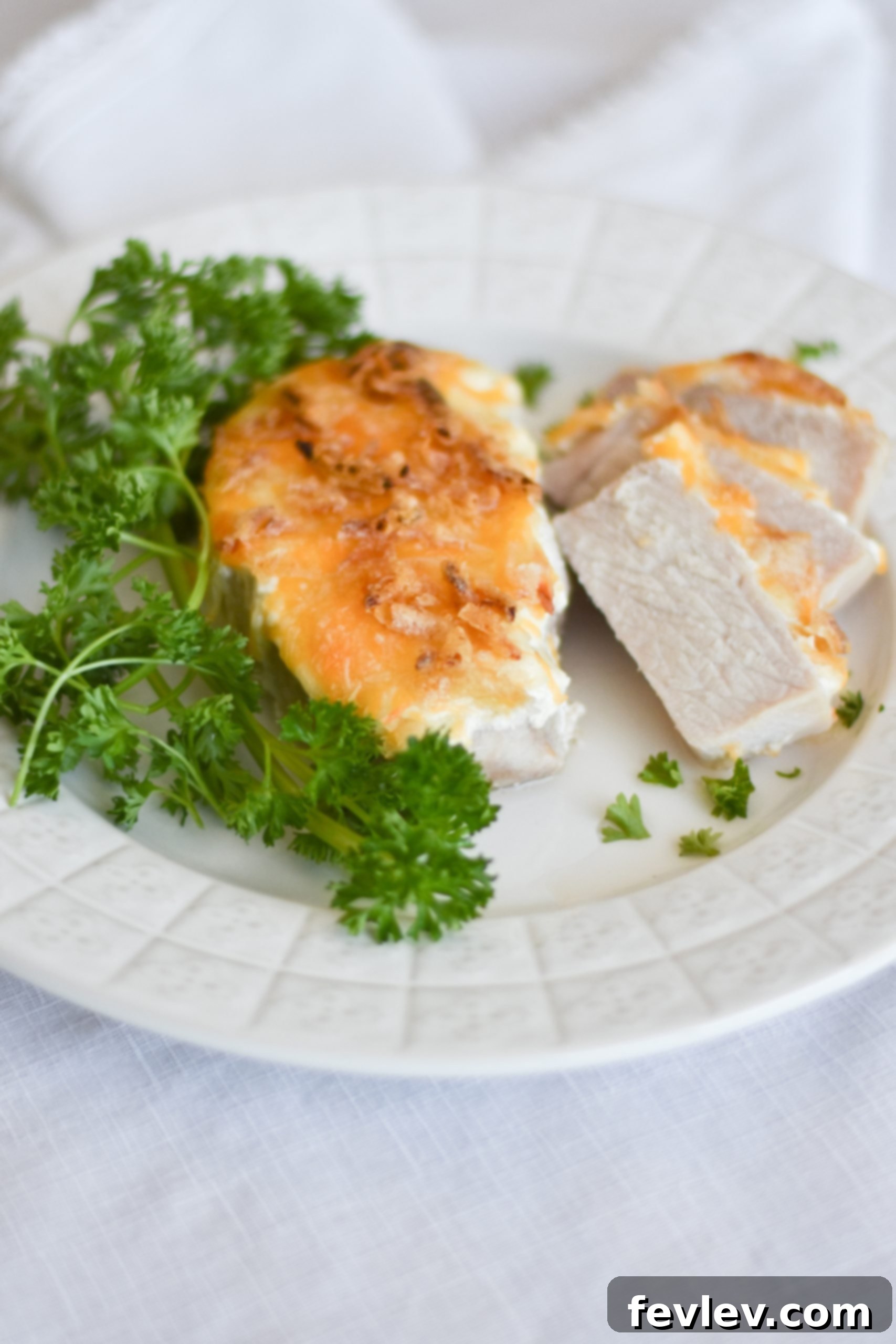 French Onion Pork Chops