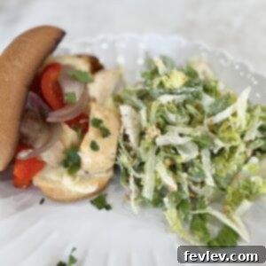 Easy Crockpot Chicken Philly Cheesesteak Sandwiches