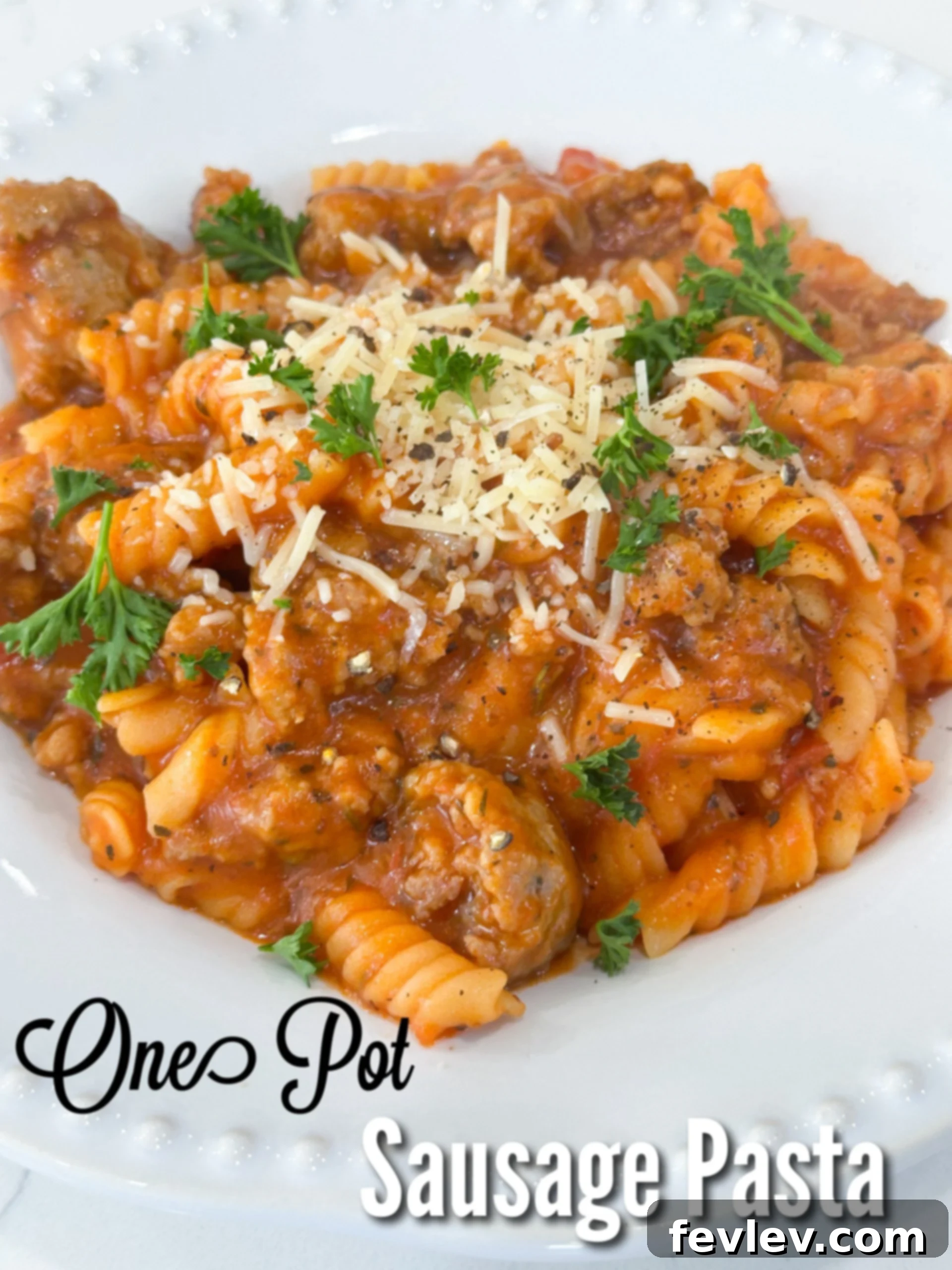 3 ingredients one pot pasta, incredibly easy