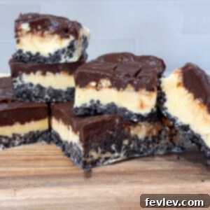 The best Buster Bar Ice Cream Cake