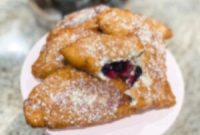 Bursting Blueberry Biscuit Bliss