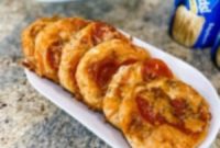 Mini Pizza Bites