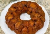 Sweet Swirl Monkey Bread