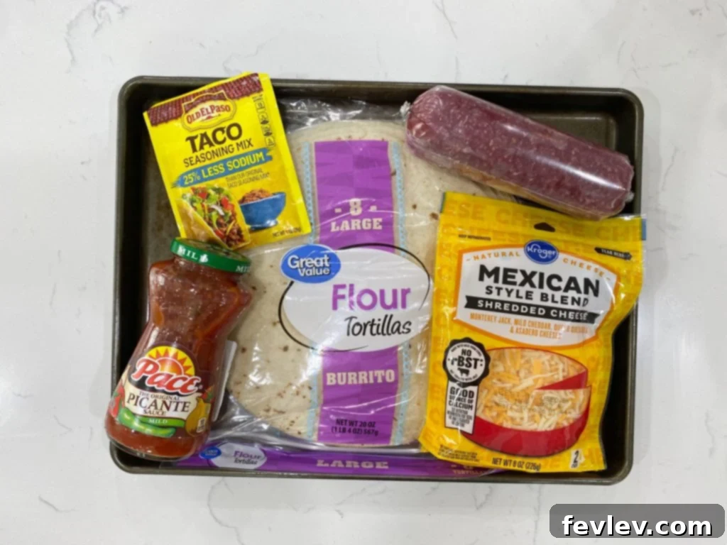 Sheet Pan Quesadilla Feast 2 Crispy Sheet Pan Loaded Quesadillas with a savory beef and cheese filling, ready to be served.