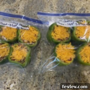 Delicious Ground Beef and Brown Rice Stuffed Peppers