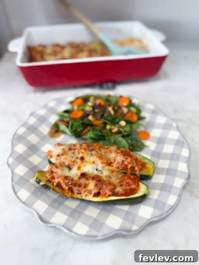 the best turkey zucchini recipe cooked to perfection