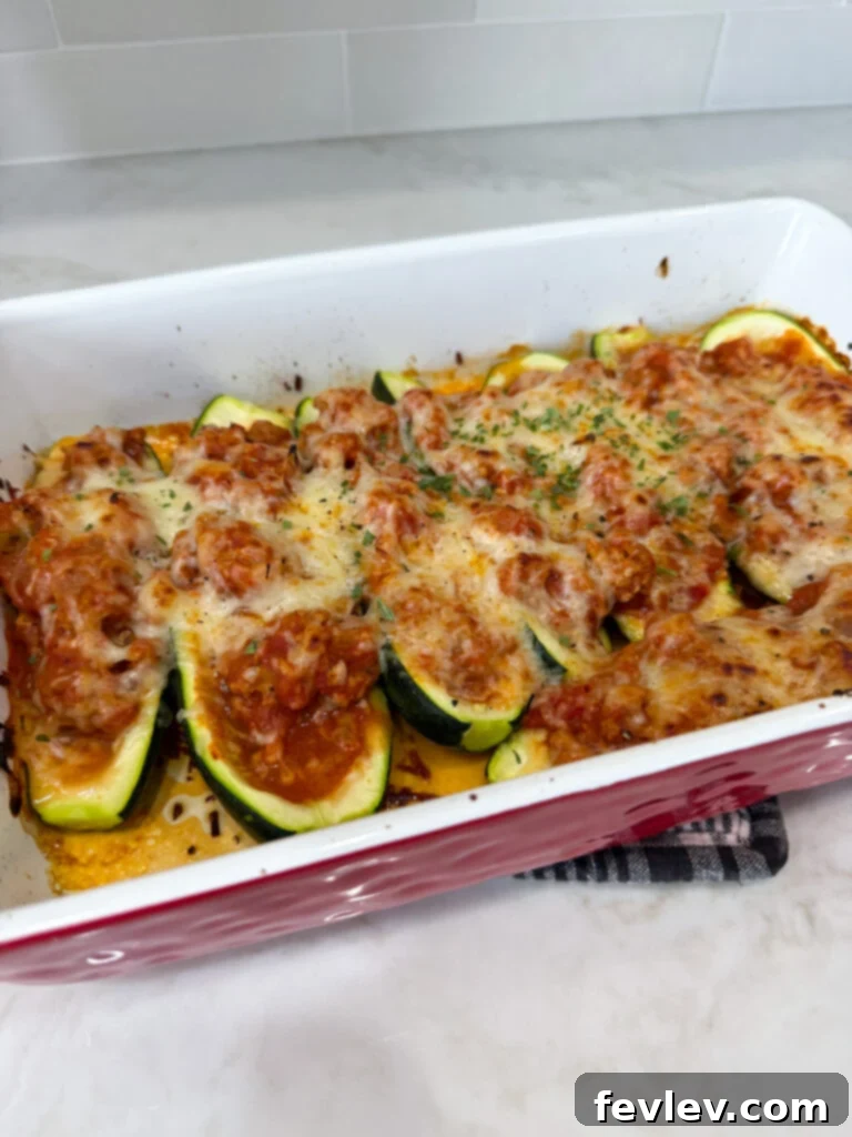 the best healthy turkey zucchini recipe baked