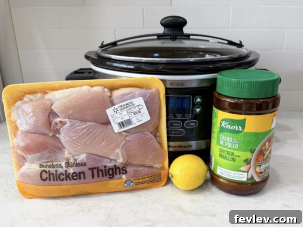 seasoned lemon chicken thighs ingredients