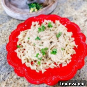 Delicious Slow Cooker Italian Creamy Chicken