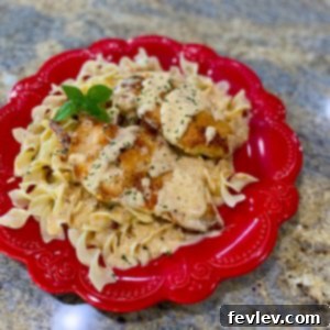 Delicious Marry Me Skillet Chicken with creamy sun-dried tomato sauce, ready to serve.