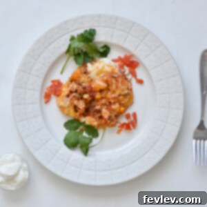 Delicious John Wayne Casserole featuring a golden biscuit crust, savory ground beef, vibrant vegetables, and generous layers of melted cheese, perfect for a family dinner.