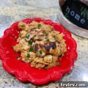 Delicious Hawaiian Chicken and Coconut Rice one-pot meal