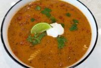 Golden Queso Chili