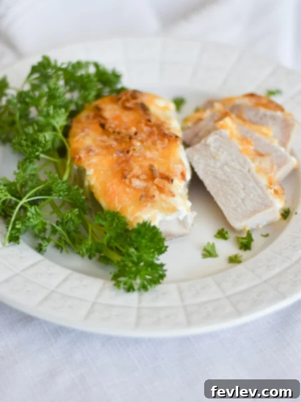 French Onion Pork Chops