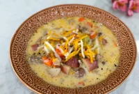 Sausage and Potato Comfort Stew