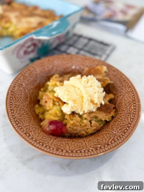 Pineapple Upside Down Cake