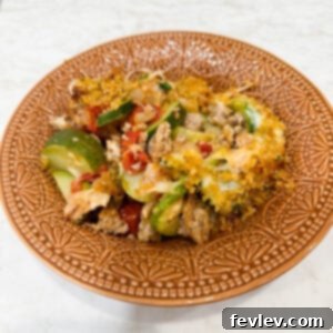 Ground Turkey and Zucchini Delight 12 Ground Turkey Zucchini Casserole hero image